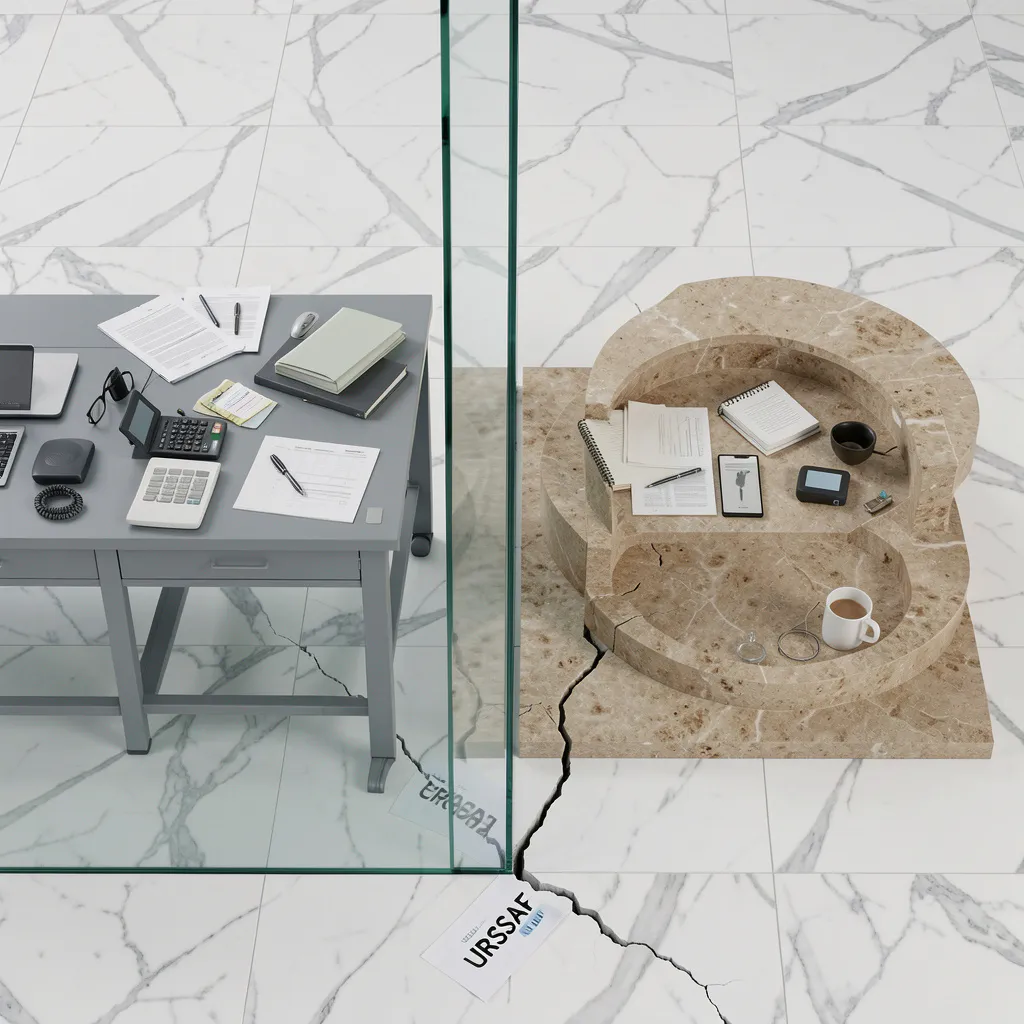 Séparation patrimoine privé et professionnel